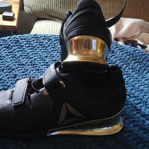 Reebok legacy lifters size 8.5